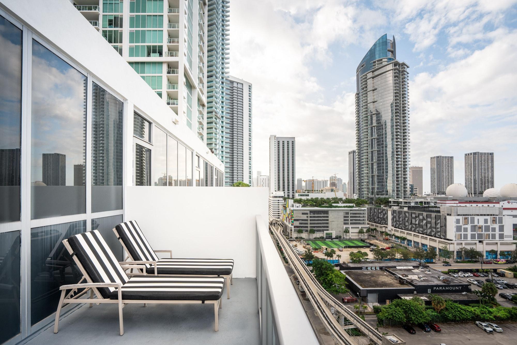 The Grayson Hotel Miami Downtown Extérieur photo