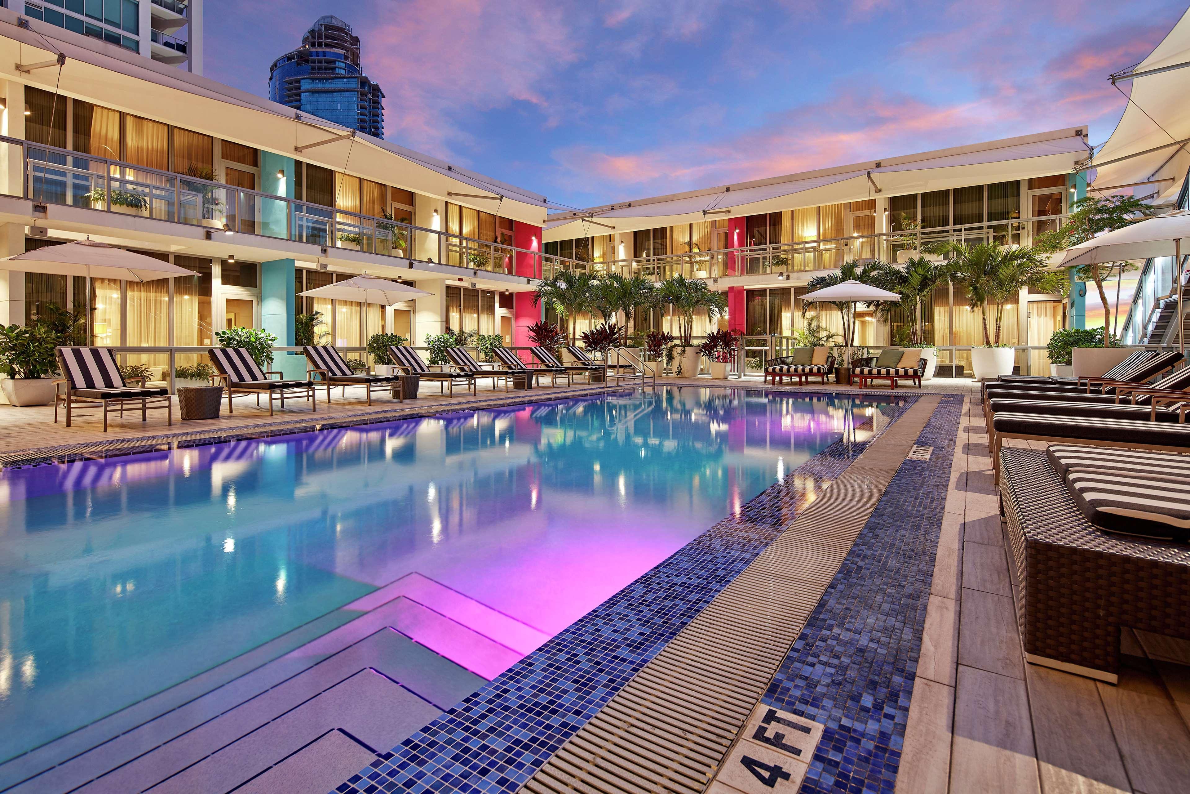 The Grayson Hotel Miami Downtown Extérieur photo
