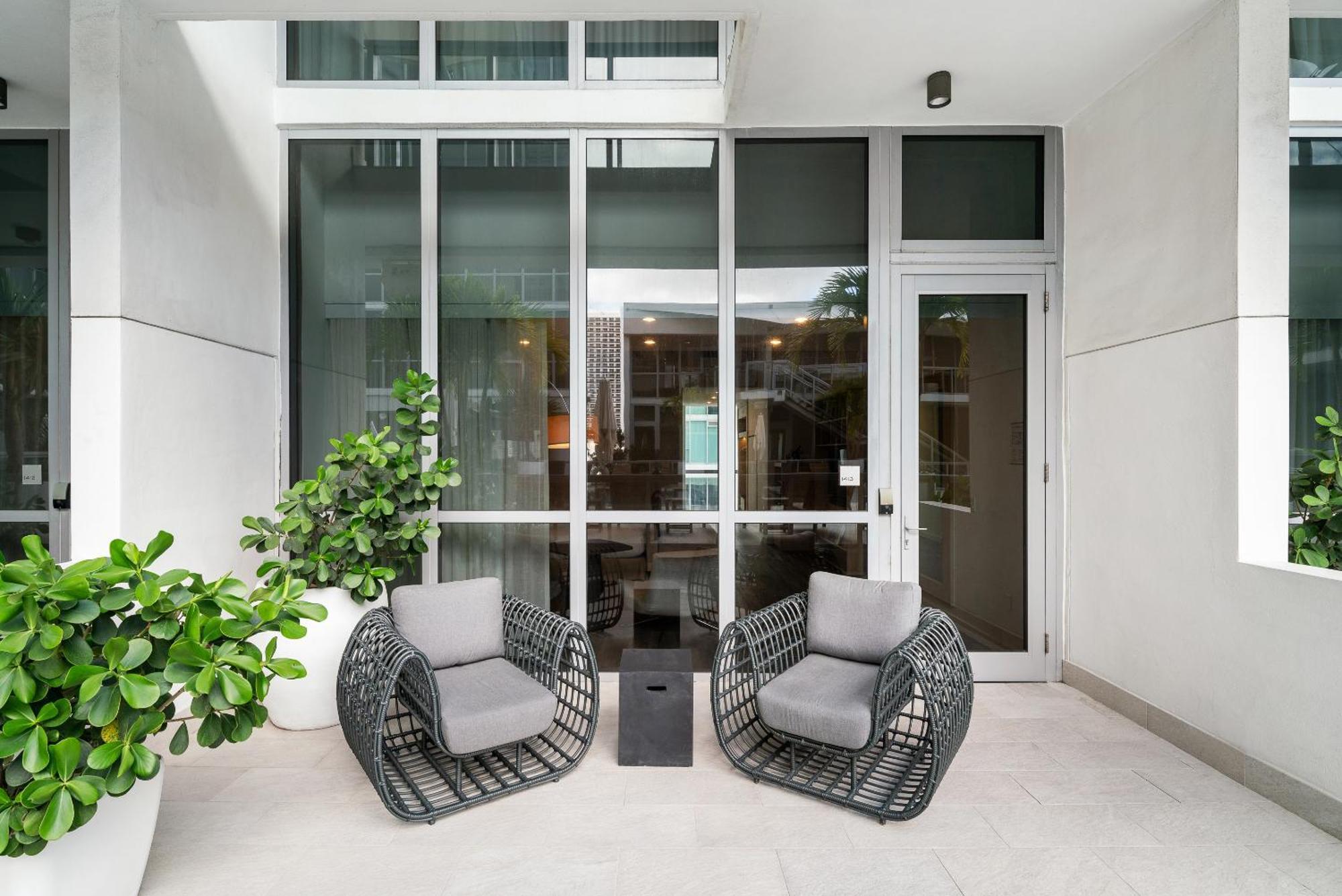 The Grayson Hotel Miami Downtown Extérieur photo