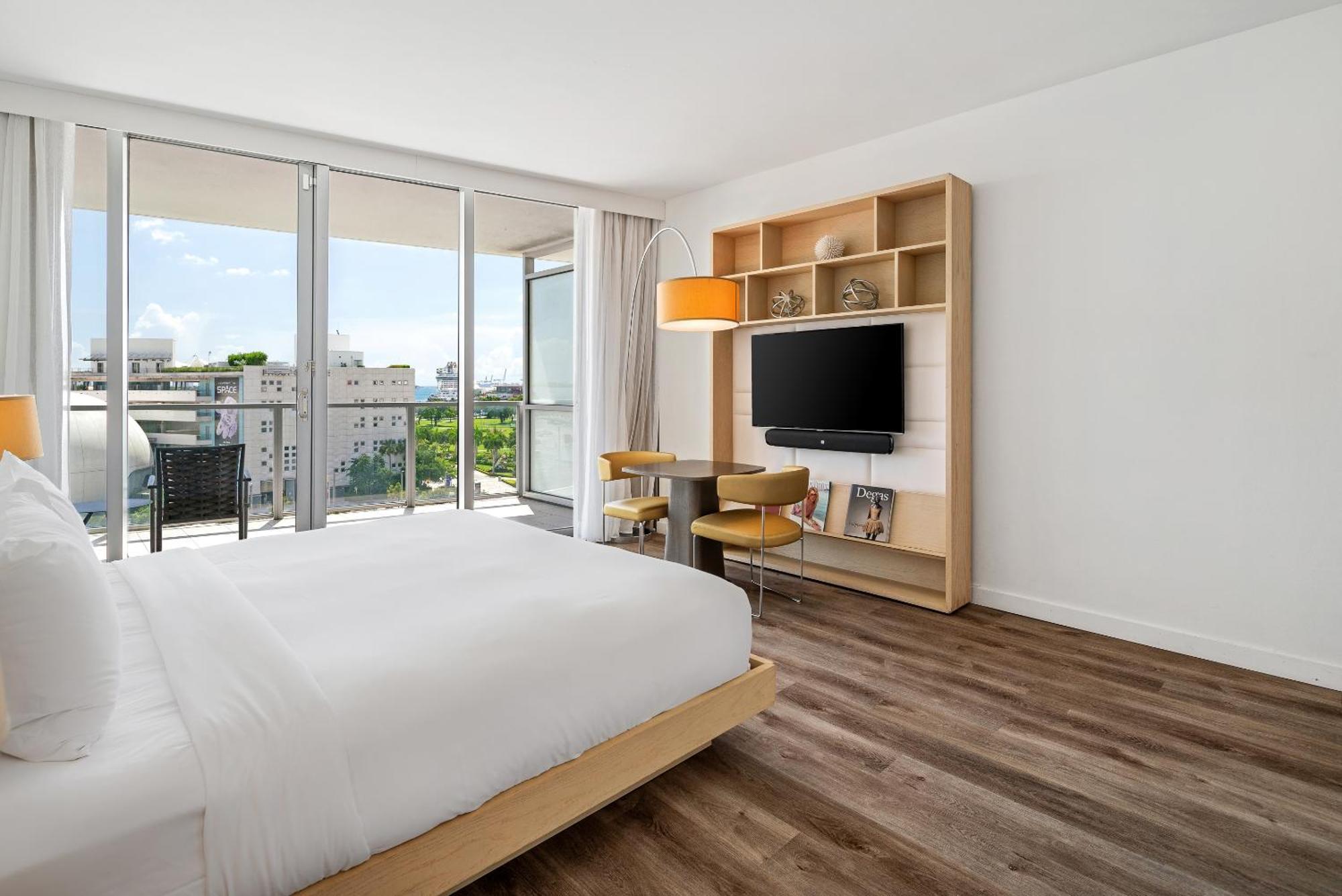 The Grayson Hotel Miami Downtown Extérieur photo