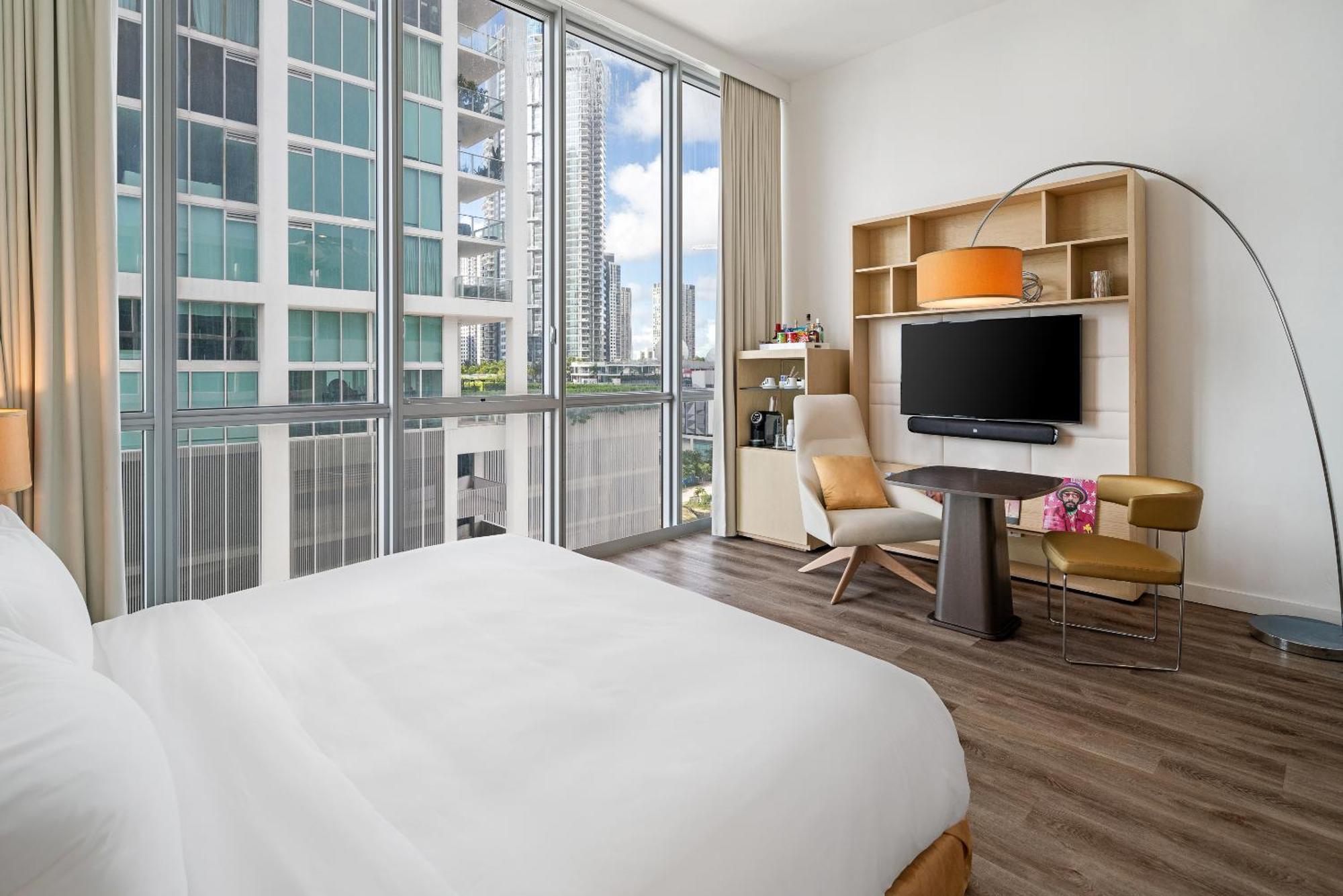 The Grayson Hotel Miami Downtown Extérieur photo