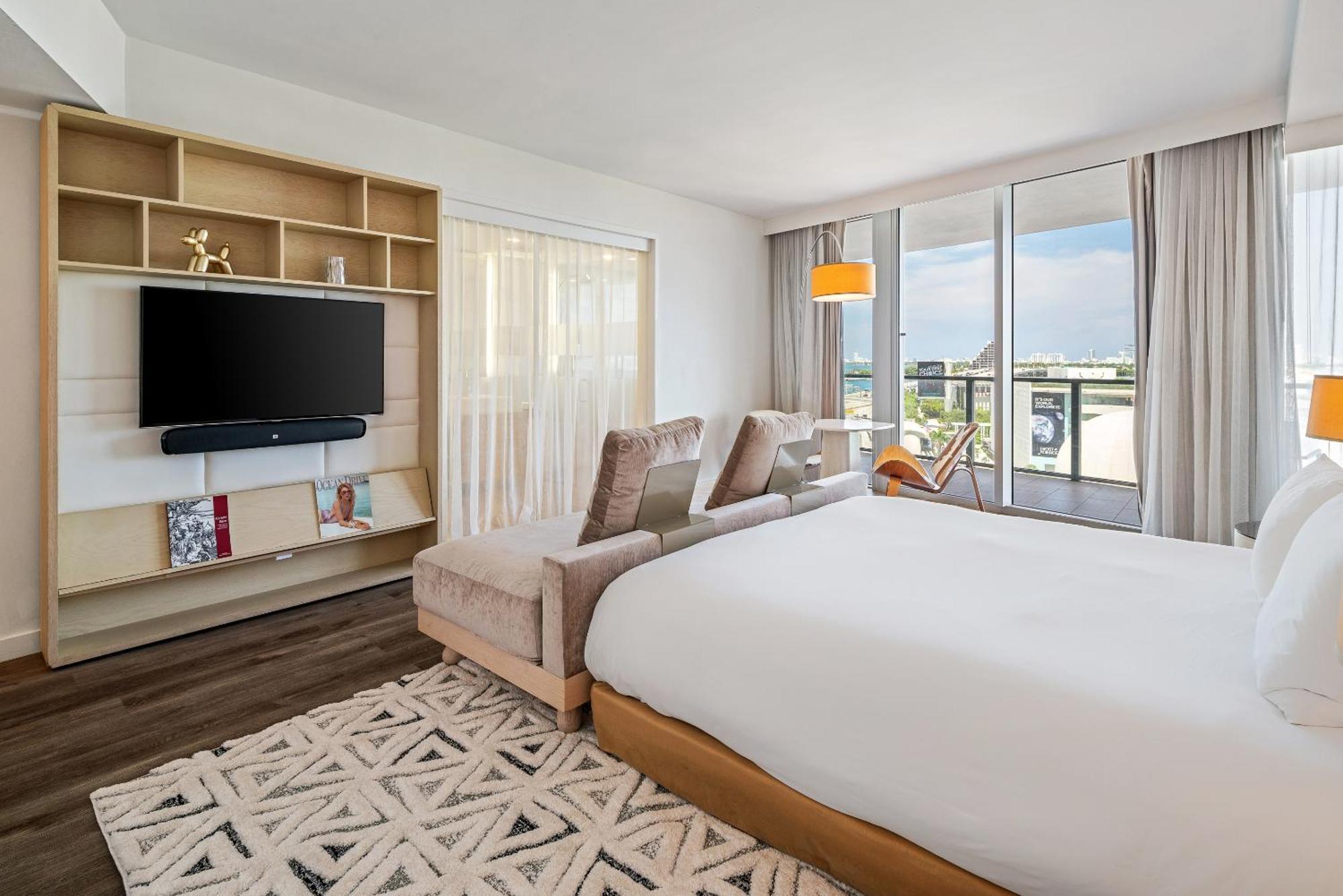 The Grayson Hotel Miami Downtown Extérieur photo