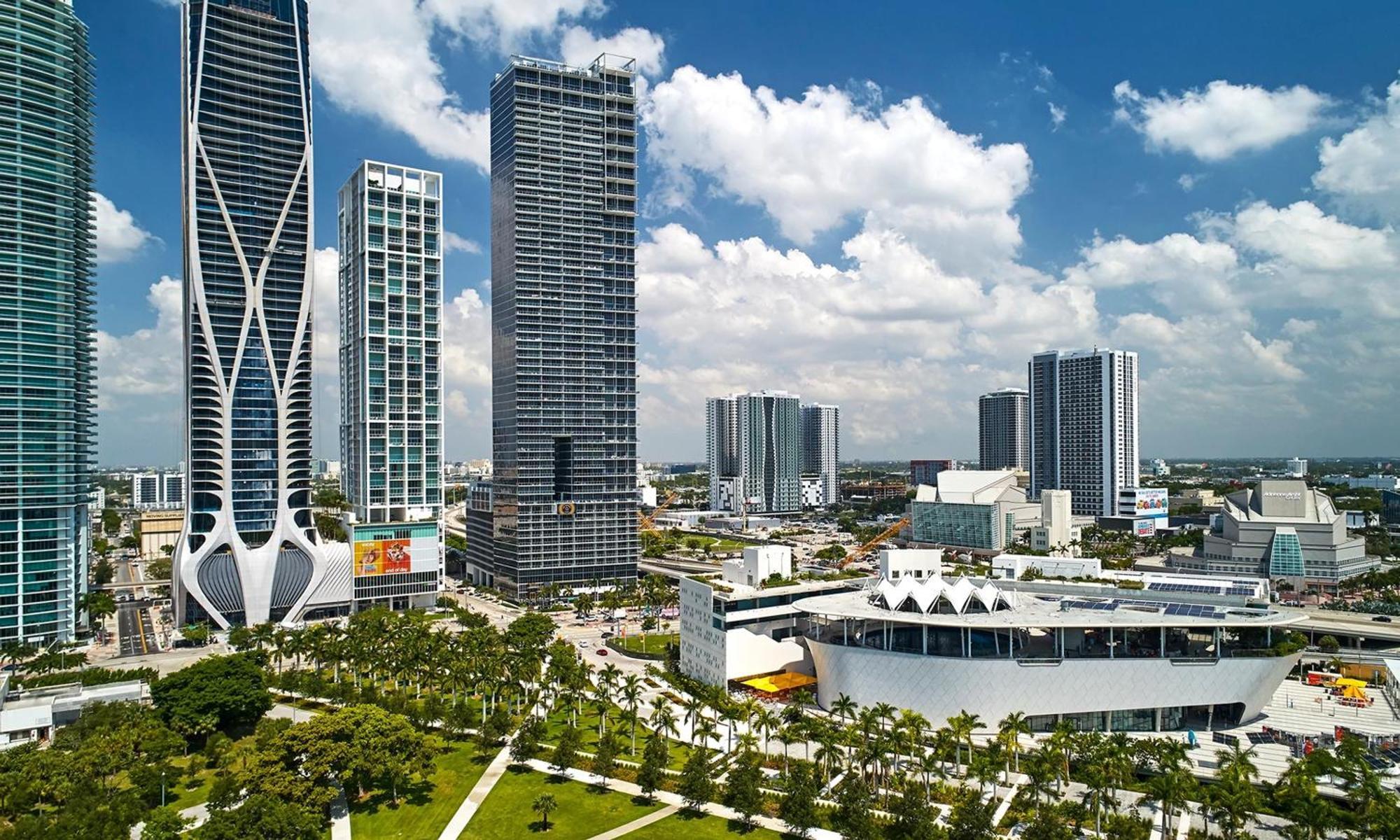 The Grayson Hotel Miami Downtown Extérieur photo